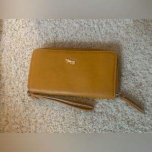 Leather Wallet (Polyester 100%)